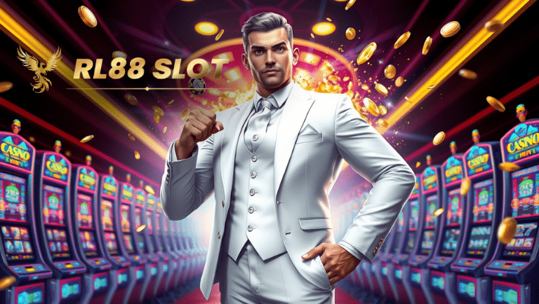rl88 slot เดิมพันไม่มีขั่นต่ำ