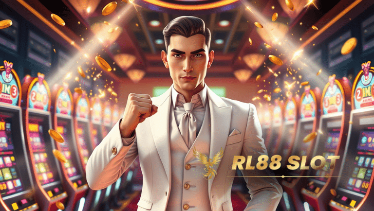 rl88 slot เว็บแท้